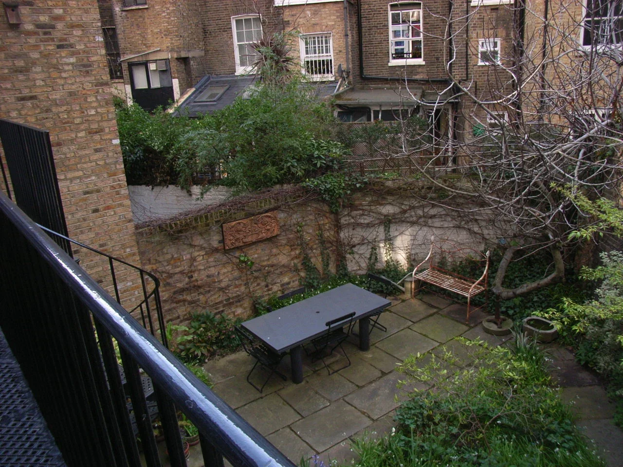 Flat Warwick Way in City of Westminster