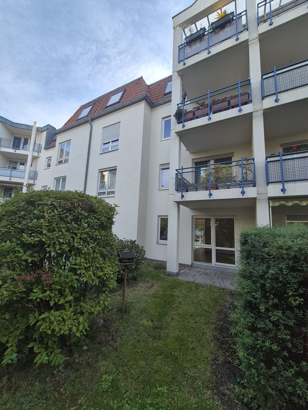 Wohnung Kamelienweg in Dresden
