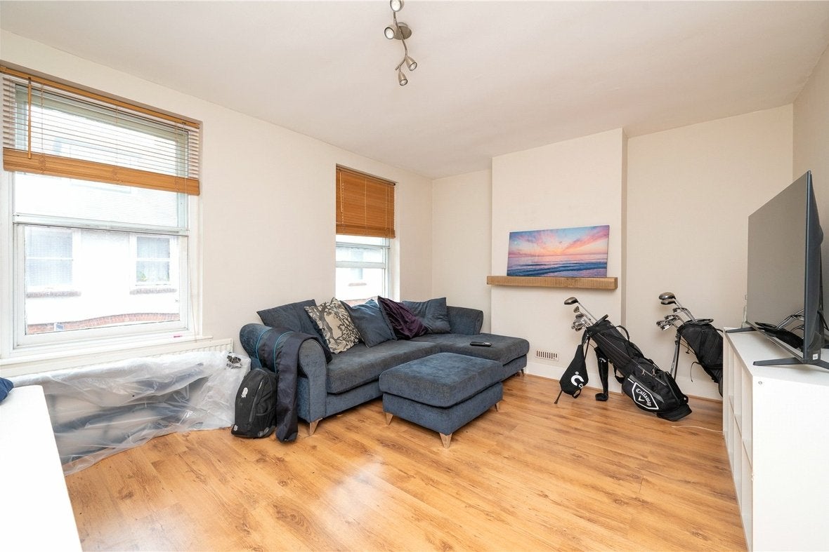 Flat Catherine Street in St Albans