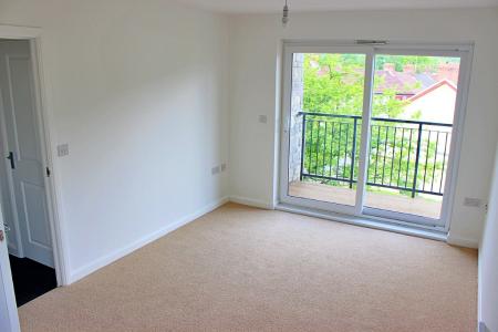 Flat College Way in Pontypridd