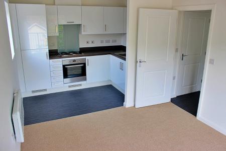 Flat College Way in Pontypridd