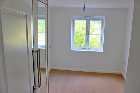 Flat College Way in Pontypridd