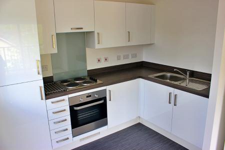 Flat College Way in Pontypridd