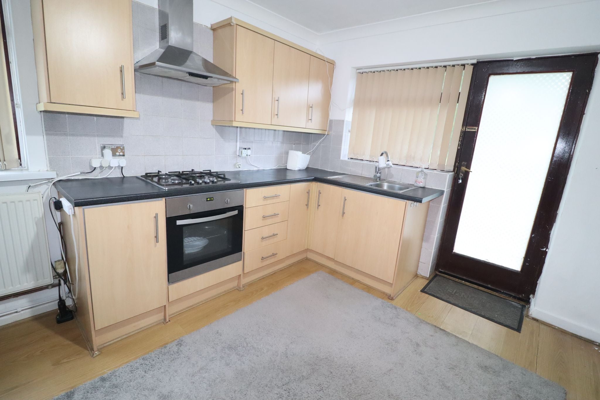 House Hazelwood Close in Blackburn