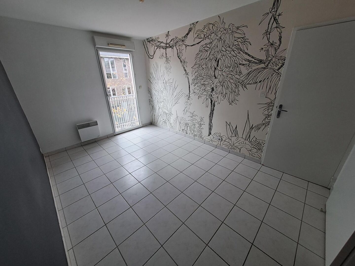 Appartement Rue Gaston Turpin à Nantes