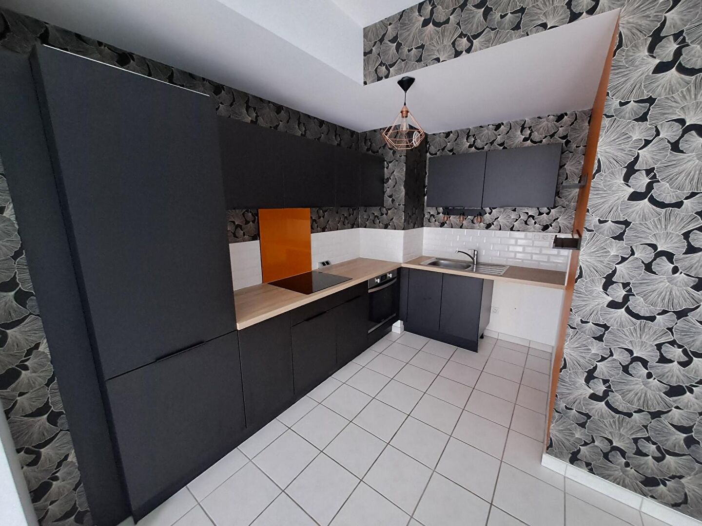 Appartement Rue Gaston Turpin à Nantes