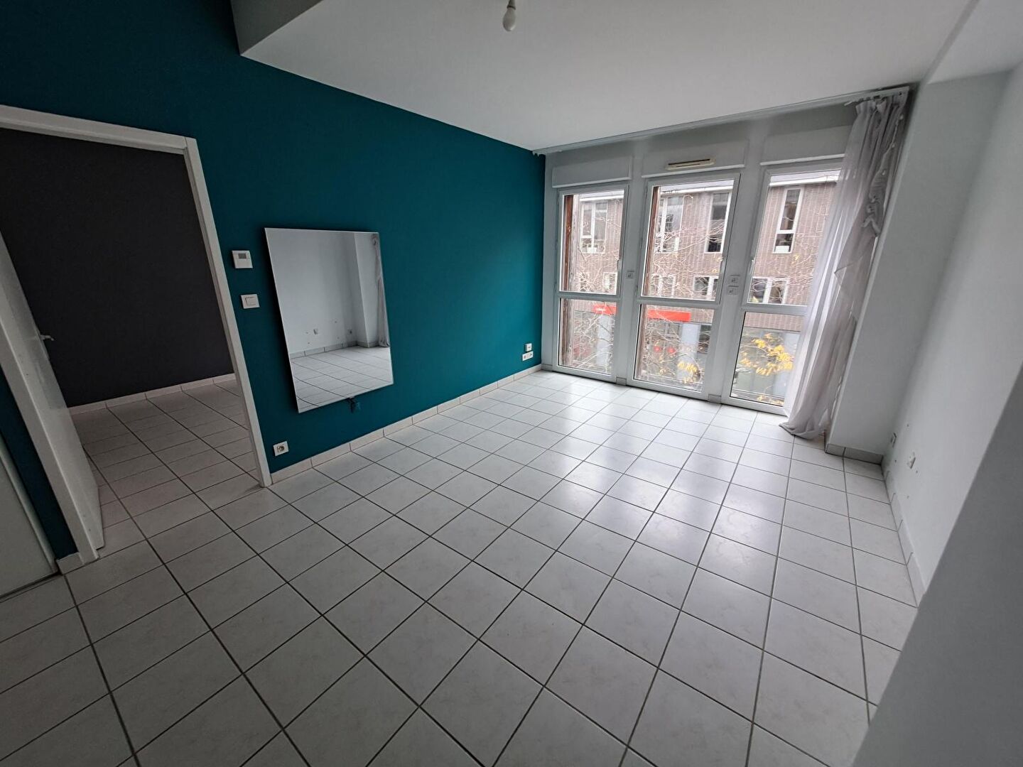 Appartement Rue Gaston Turpin à Nantes