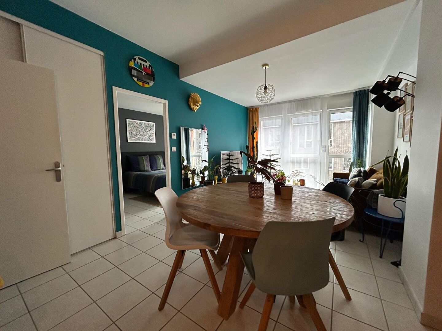 Appartement Rue Gaston Turpin à Nantes