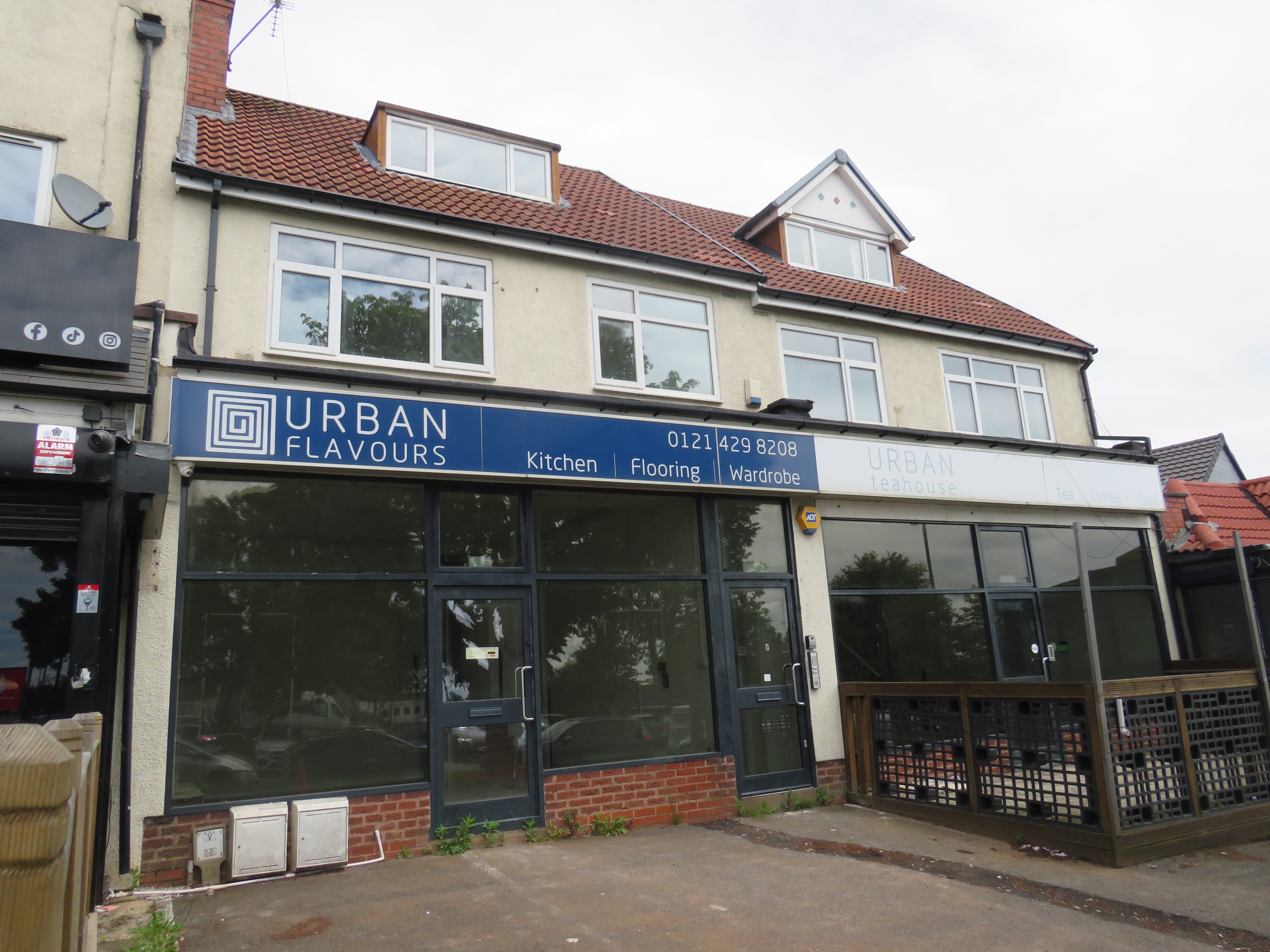 Flat Wolverhampton Road in Sandwell