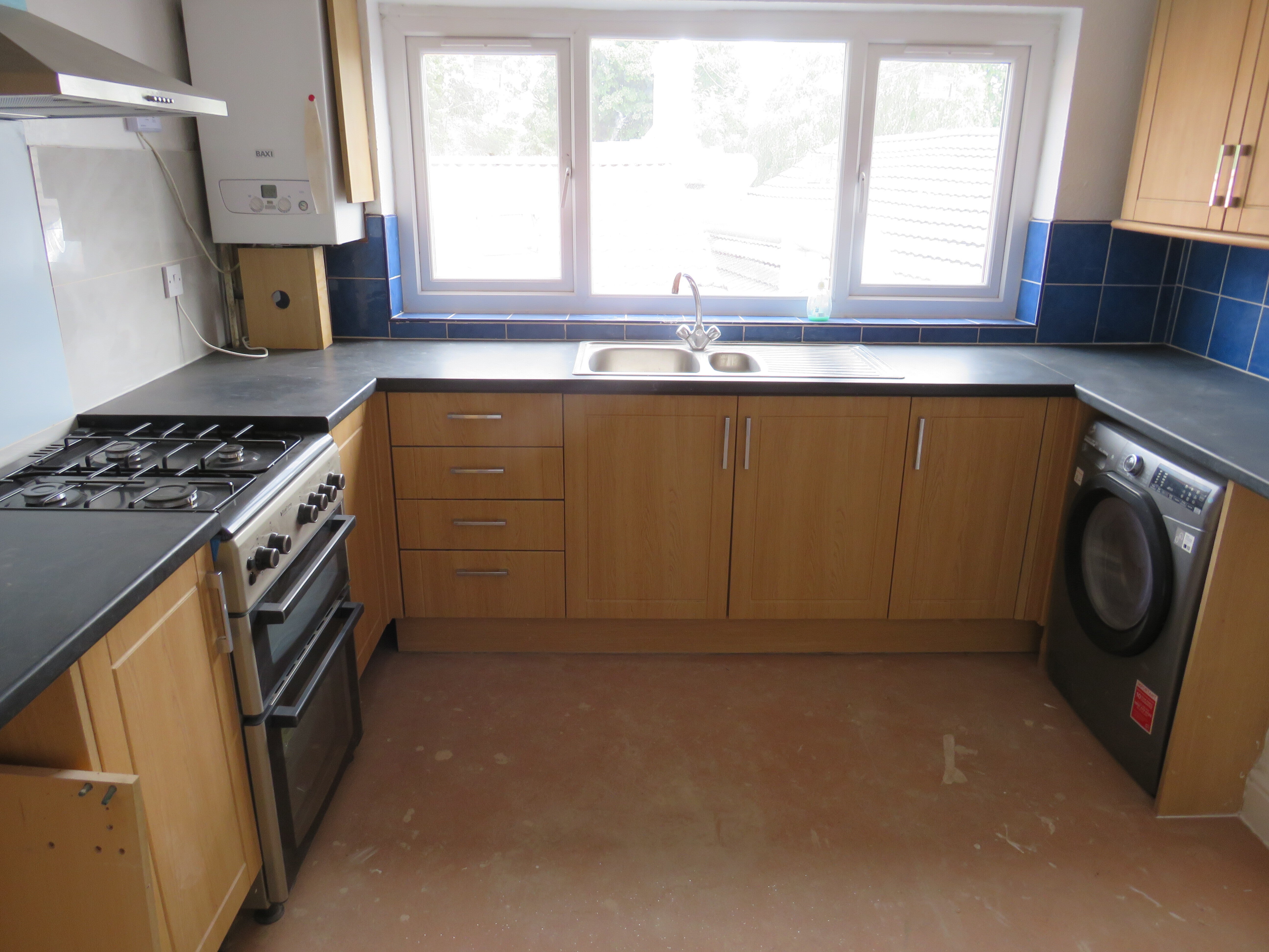 Flat Wolverhampton Road in Sandwell