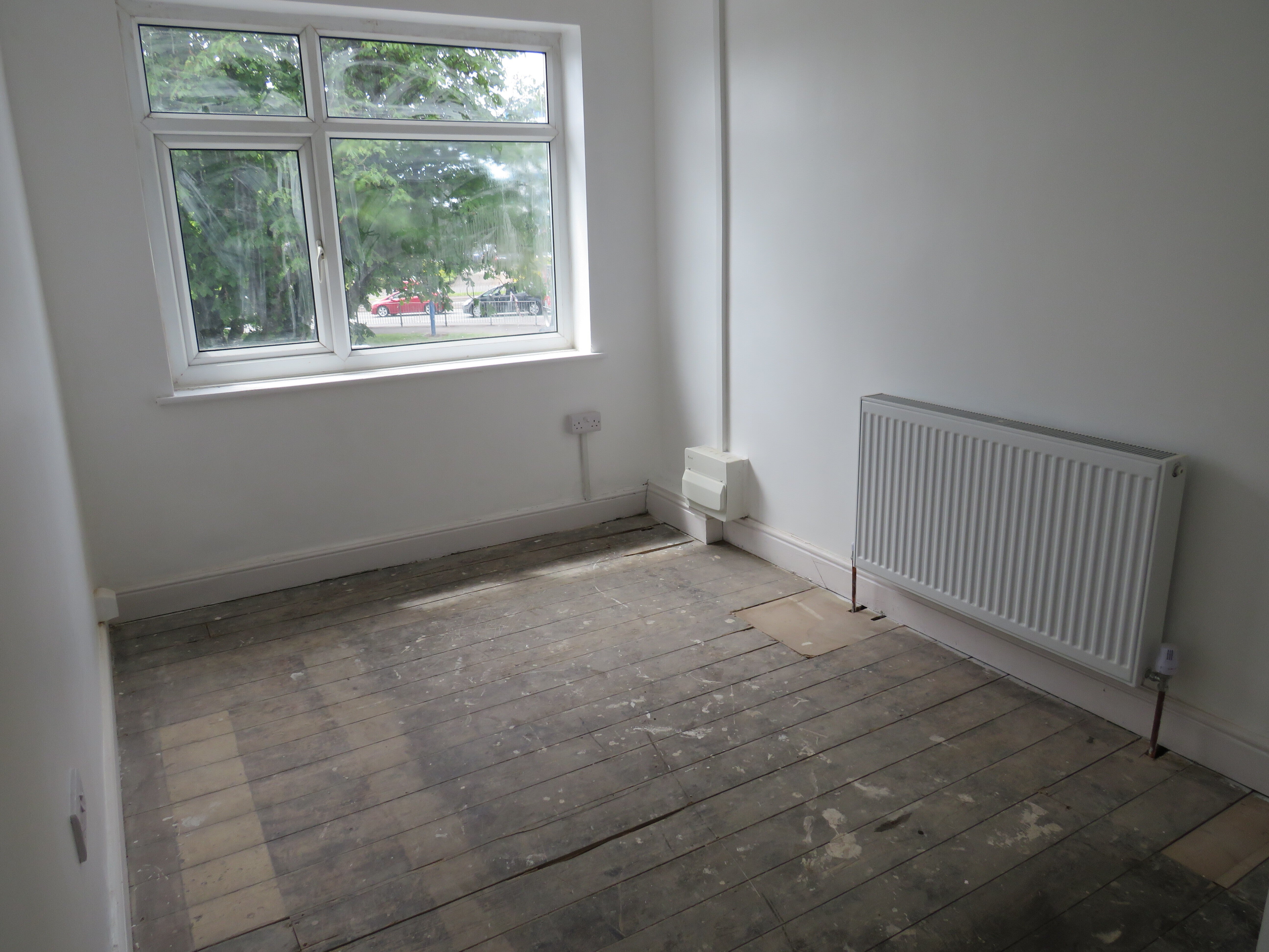 Flat Wolverhampton Road in Sandwell