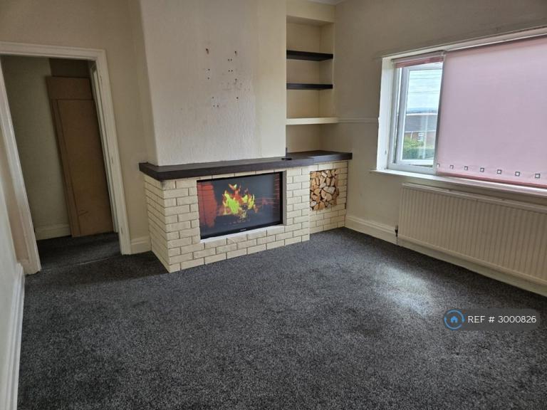 Flat Batley Road in Wakefield