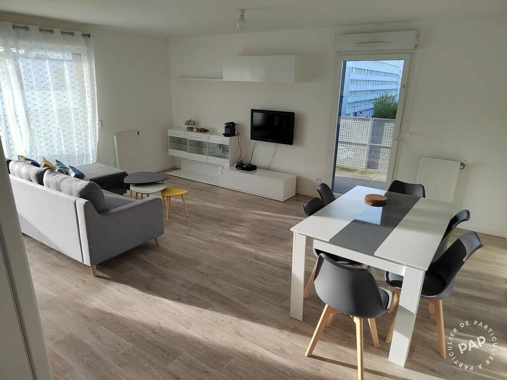 Flat Rue des Meuniers in Bagneux