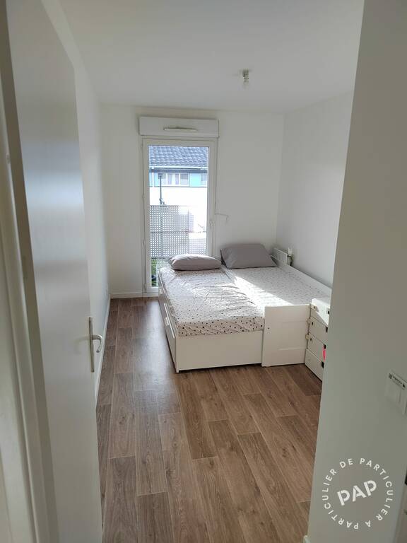 Flat Rue des Meuniers in Bagneux