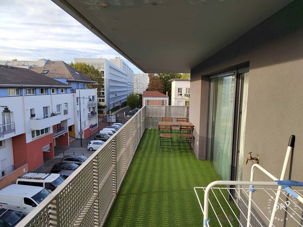 Flat Rue des Meuniers in Bagneux