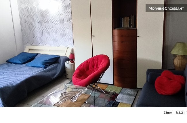 Flat Avenue du Docteur Raymond Picaud in Cannes