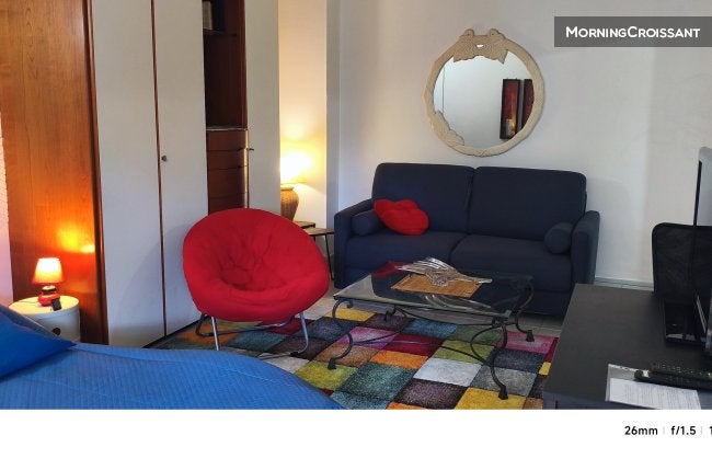 Flat Avenue du Docteur Raymond Picaud in Cannes