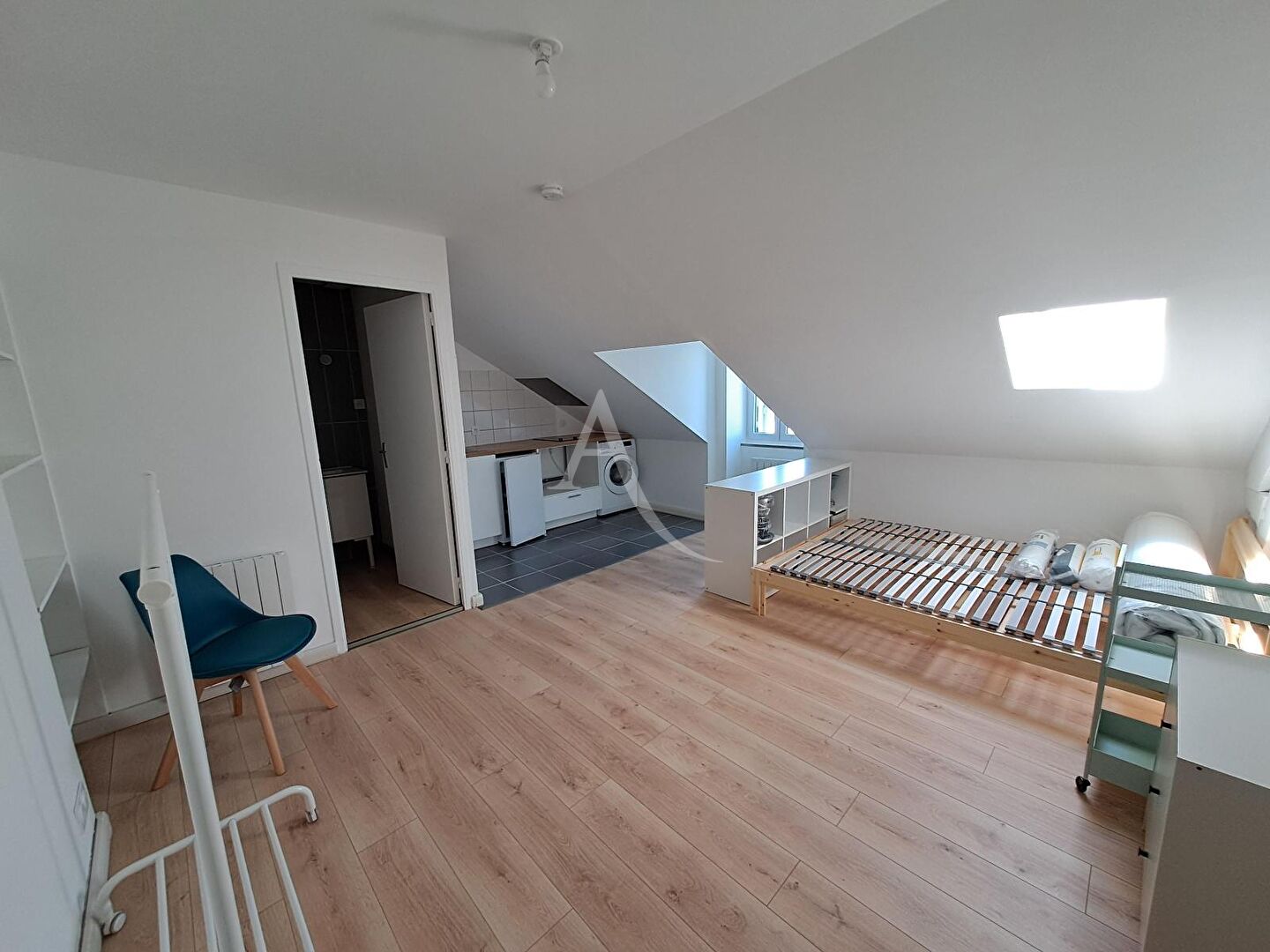 Flat Boulevard Ernest Dalby in Nantes