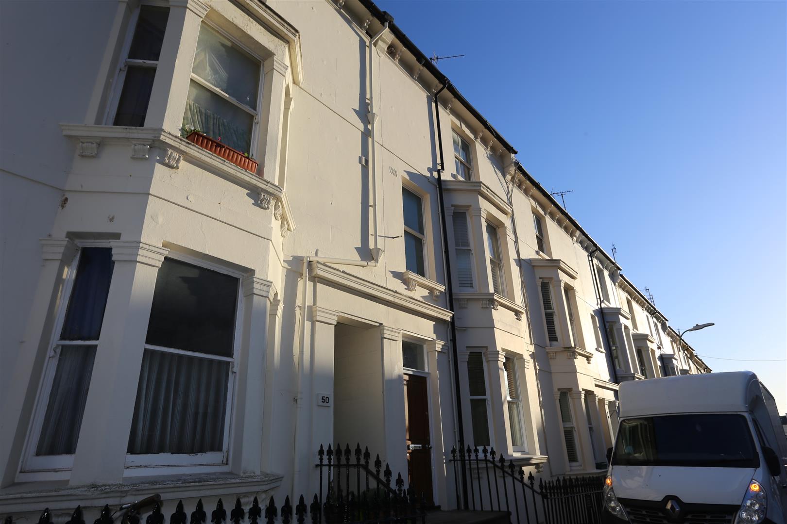 Flat Lansdowne Street in Hove