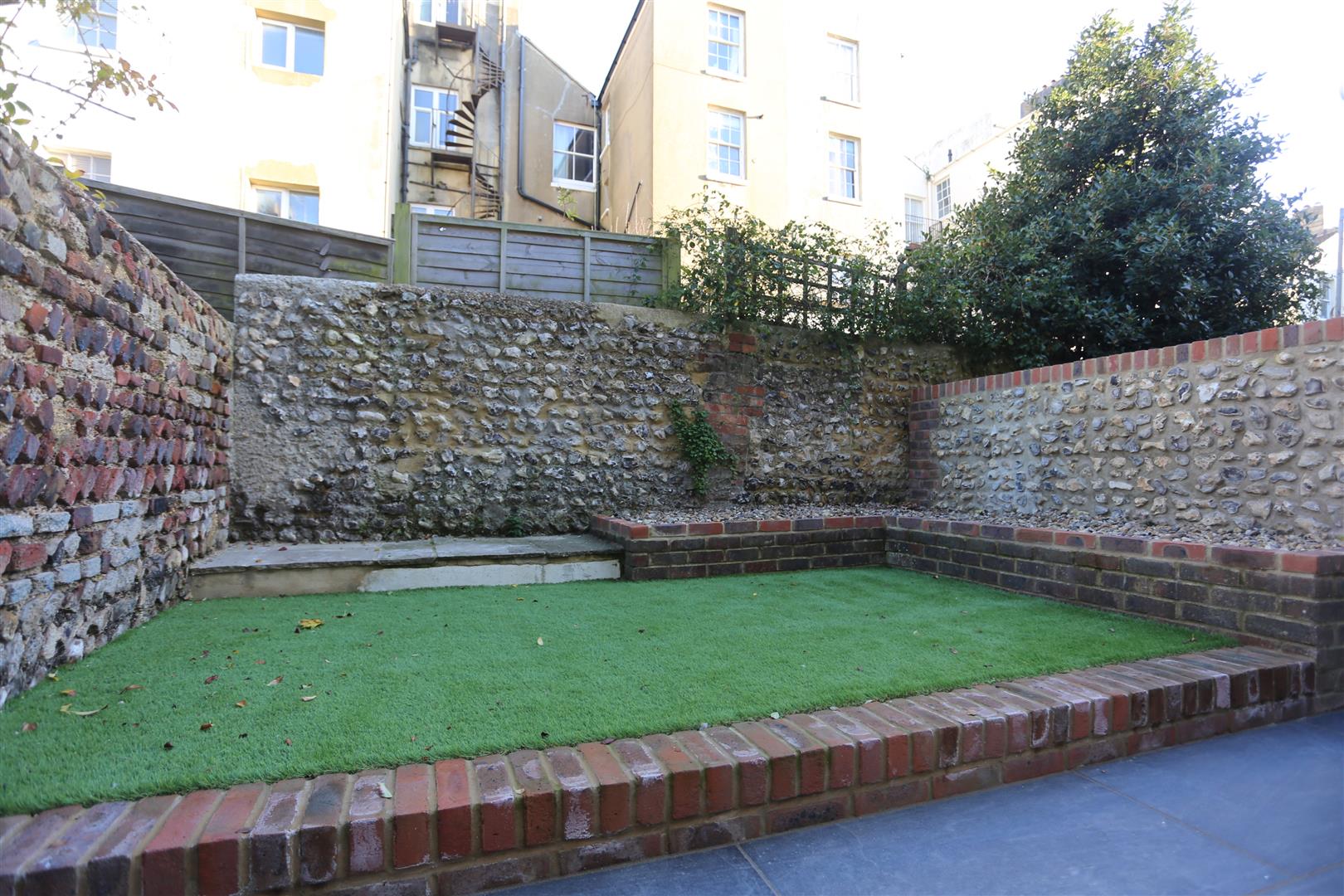 Flat Lansdowne Street in Hove