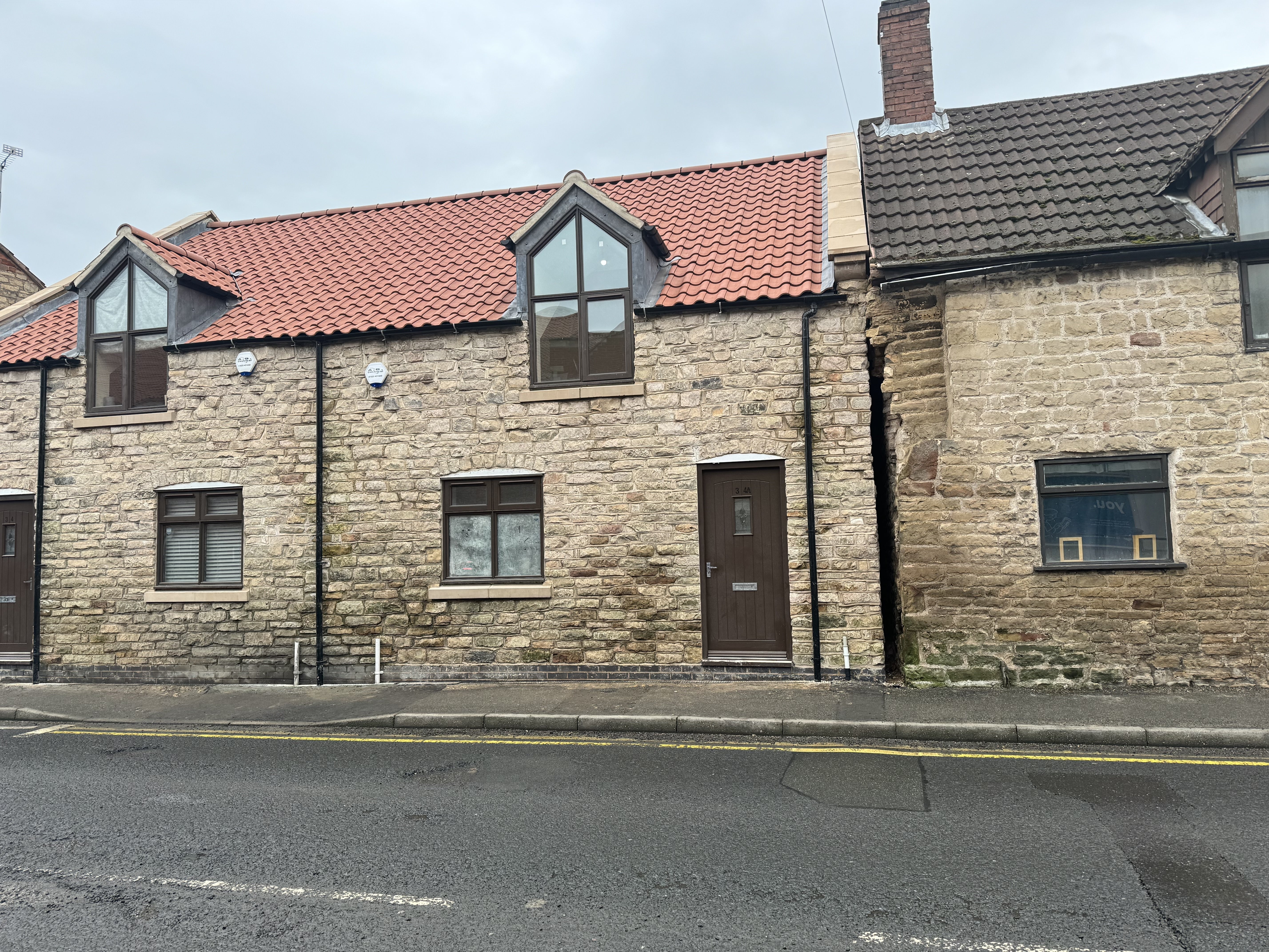 House Church Street in Market Warsop