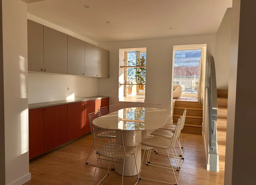Maison Rue Victor Puiseux à Argenteuil
