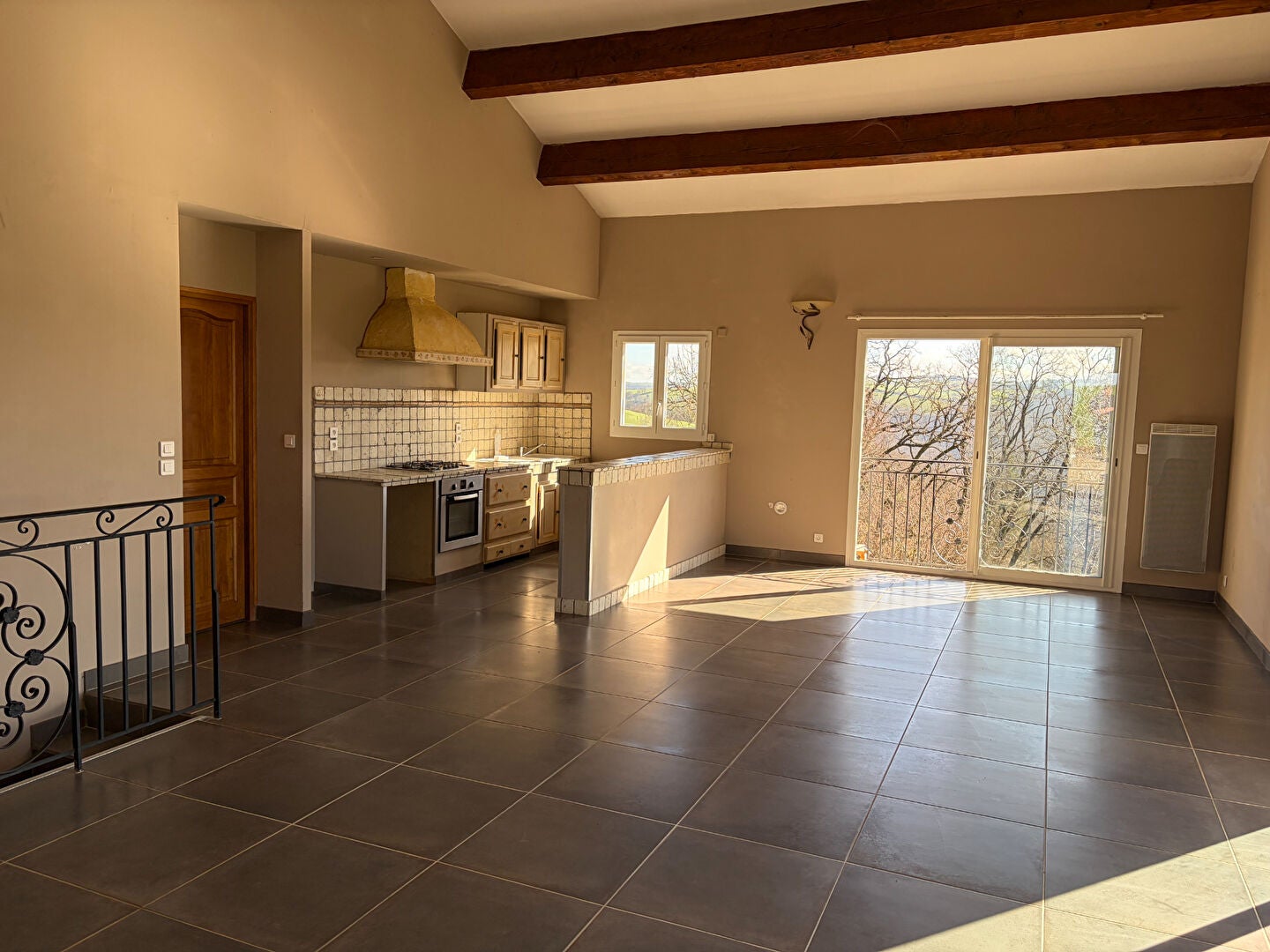 House Chemin de la Canague in Ambialet