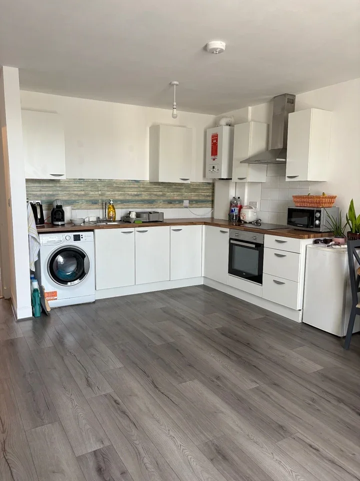 Flat Middlewood Road in Sheffield