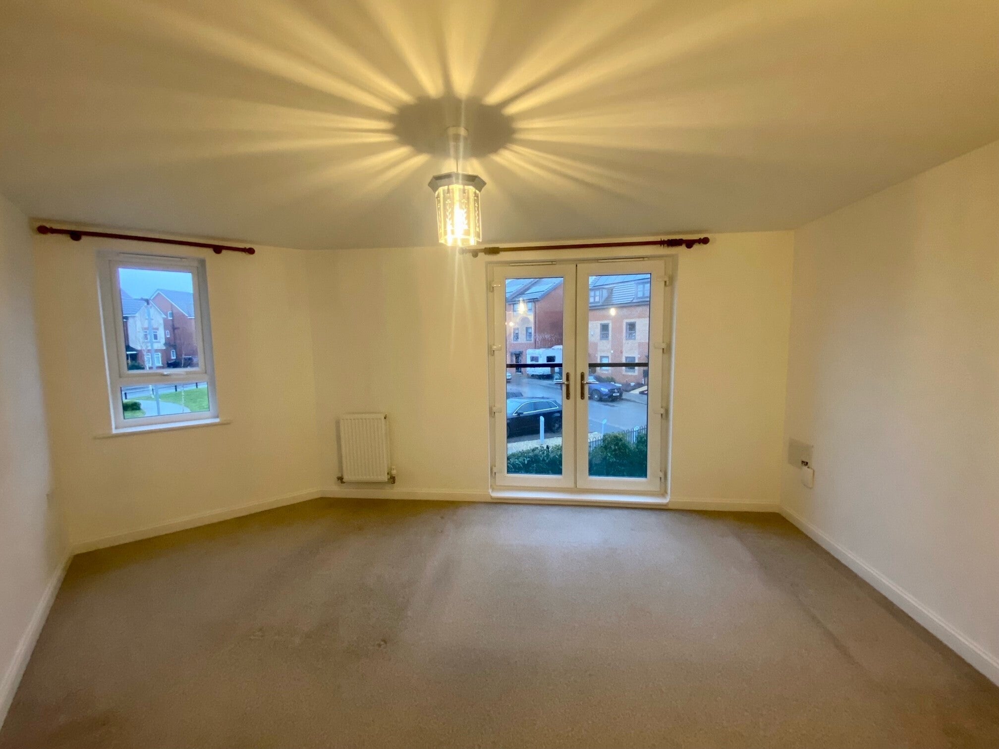 Flat Oak Dene Way in Rotherham