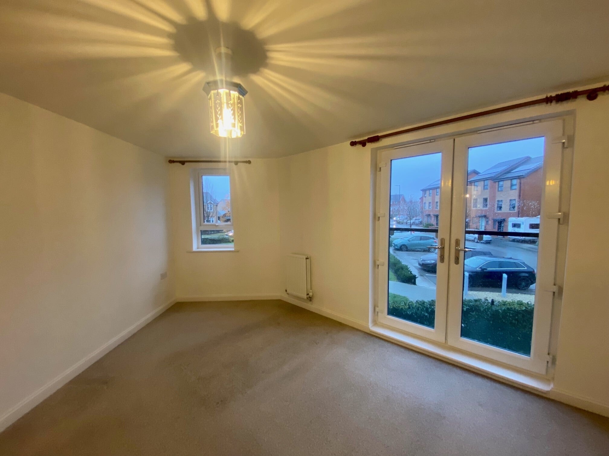 Flat Oak Dene Way in Rotherham