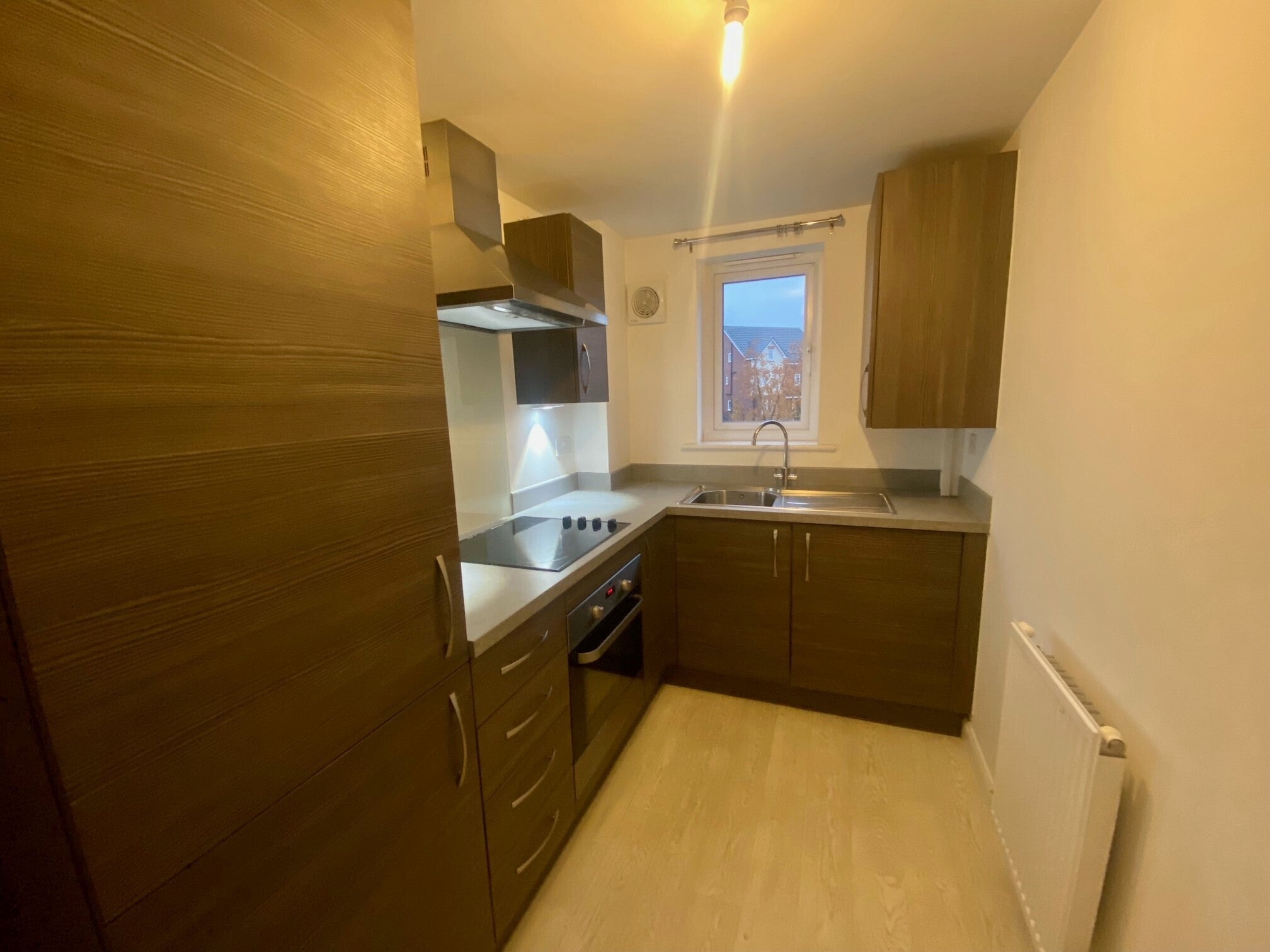 Flat Oak Dene Way in Rotherham