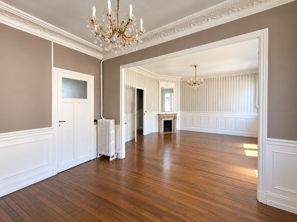 Flat Rue d'Alsace in Essigny-le-Grand