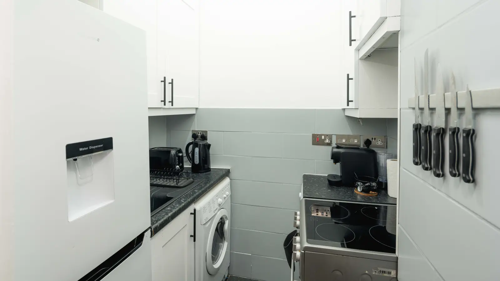 Flat Cambridge Gardens in Greater London
