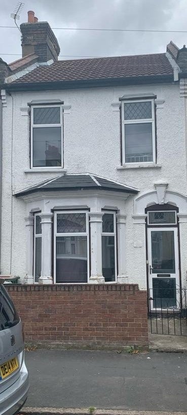 House Norfolk Road in Greater London