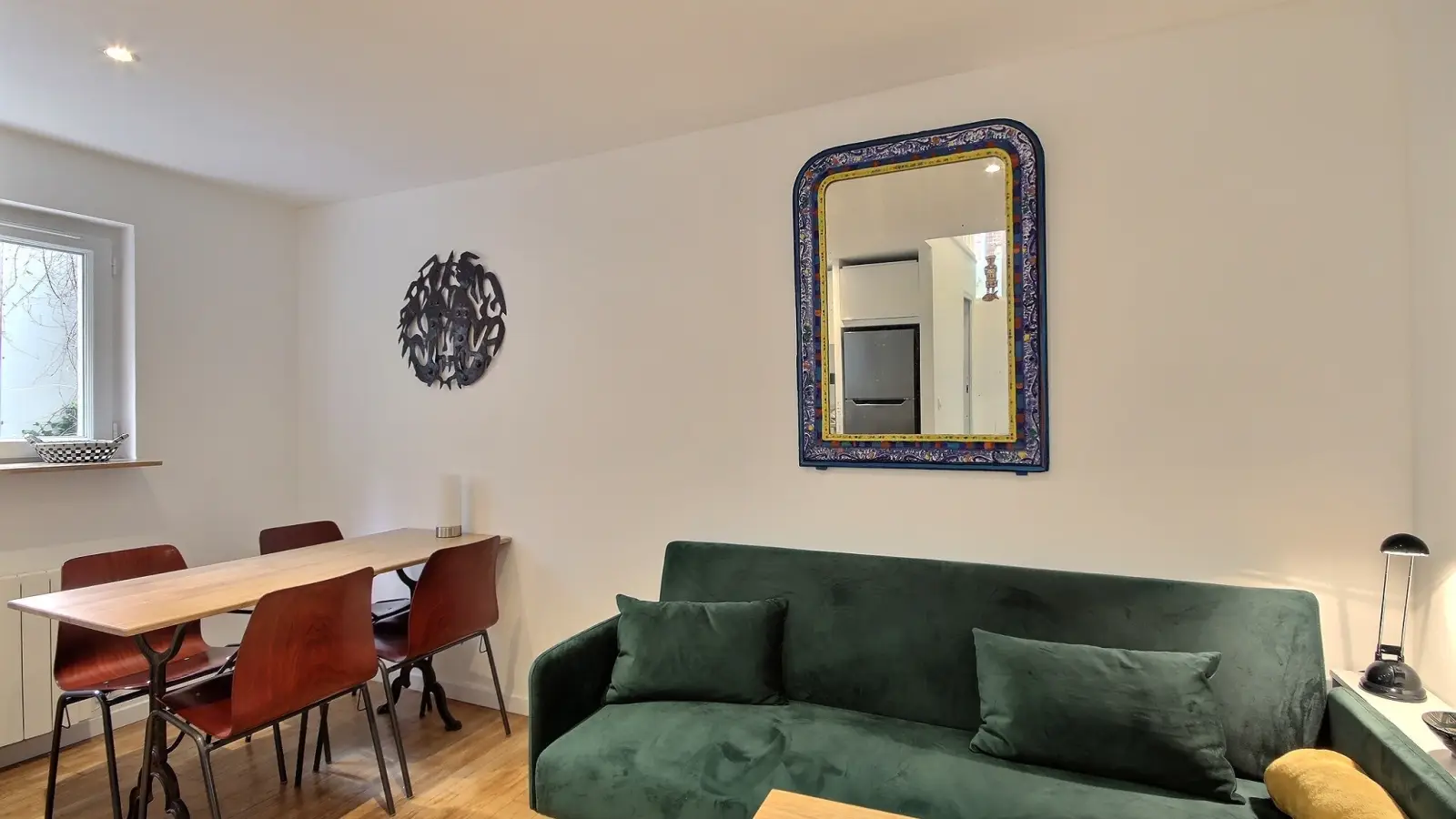 Appartement Cité Falguière à Paris