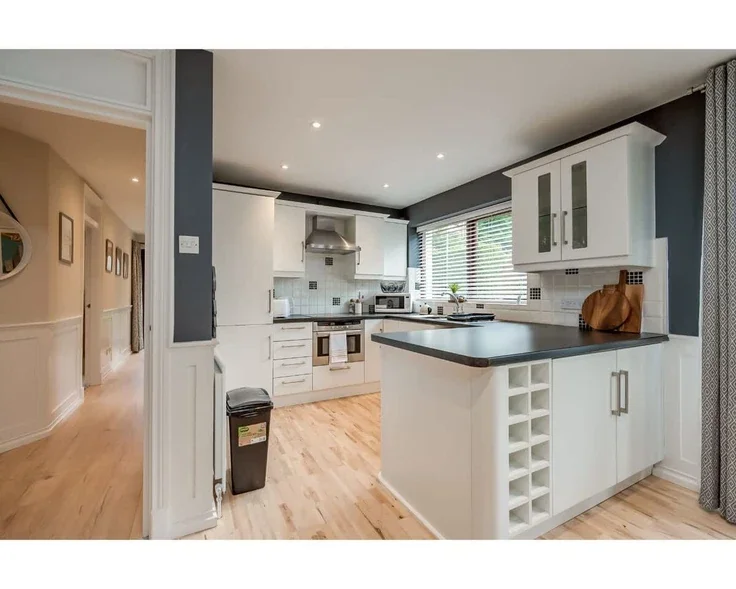 Flat Windsor Avenue in Belfast