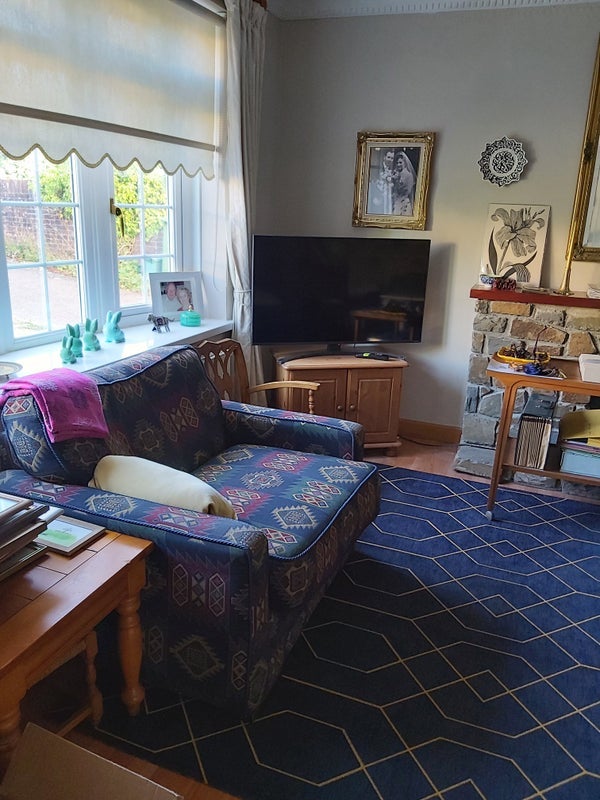 Room Heol-y-Parc in Efail Isaf