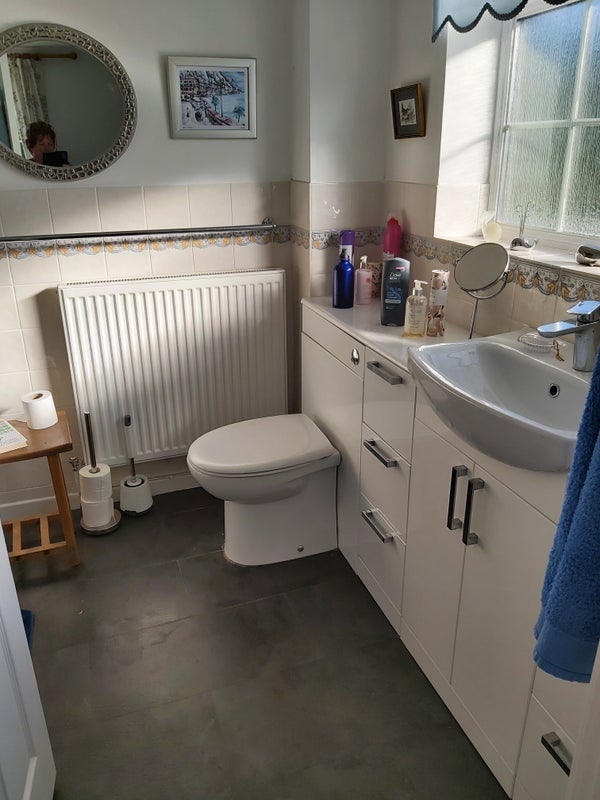 Room Heol-y-Parc in Efail Isaf