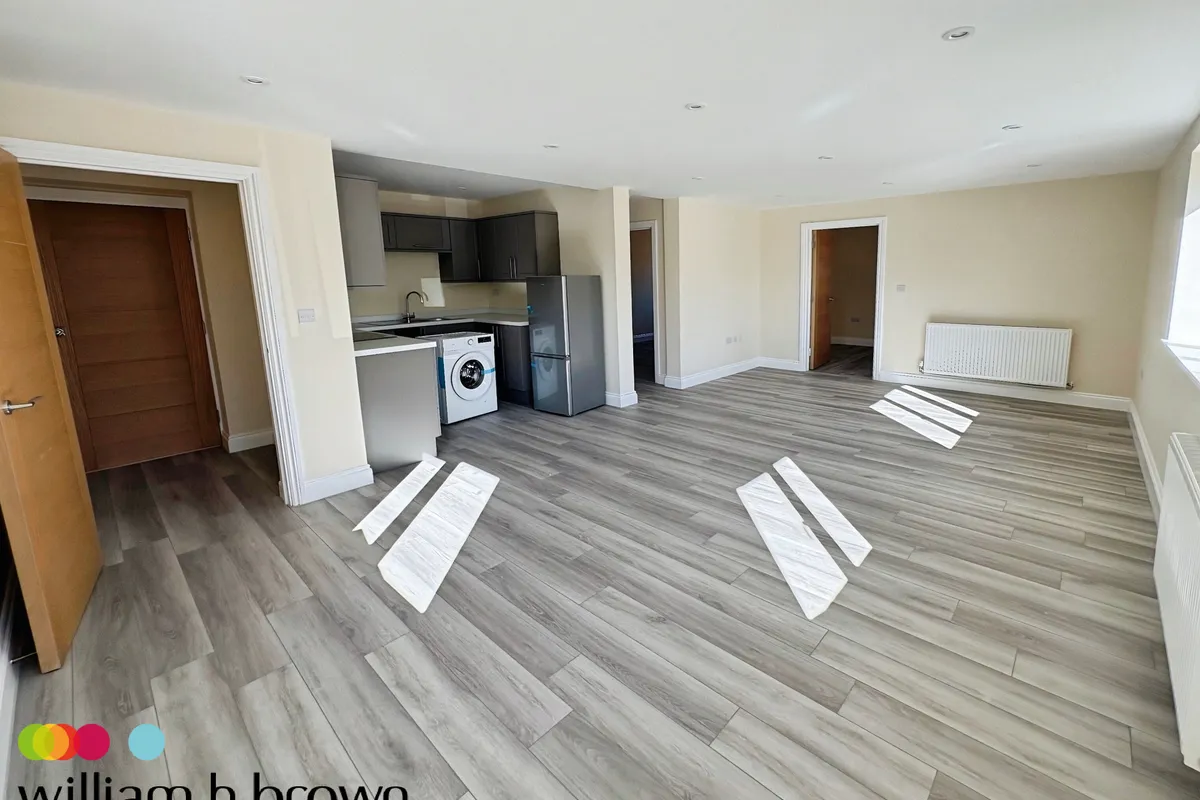 Flat Rayne Road in Braintree