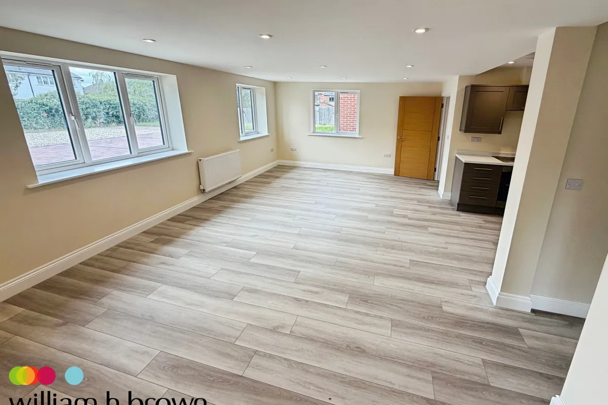 Flat Rayne Road in Braintree