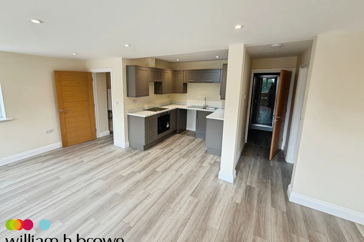 Flat Rayne Road in Braintree