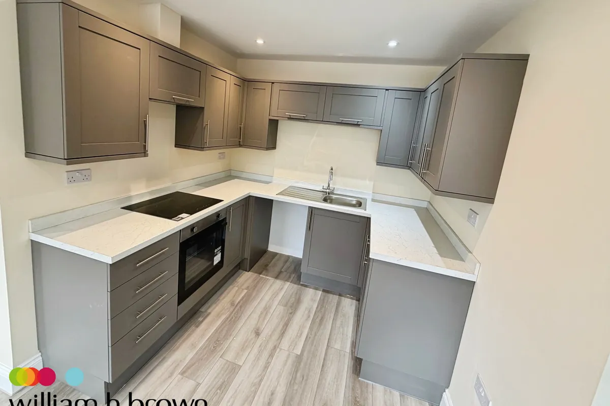 Flat Rayne Road in Braintree
