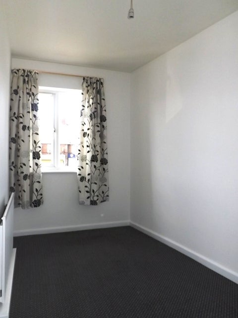 Flat Barnsley Road in Penistone