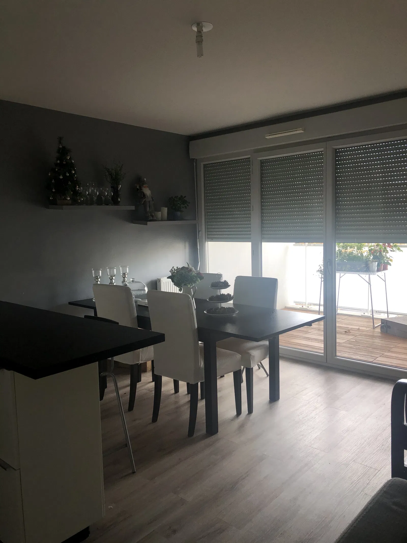 Room Boulevard de Jodino in Vénissieux