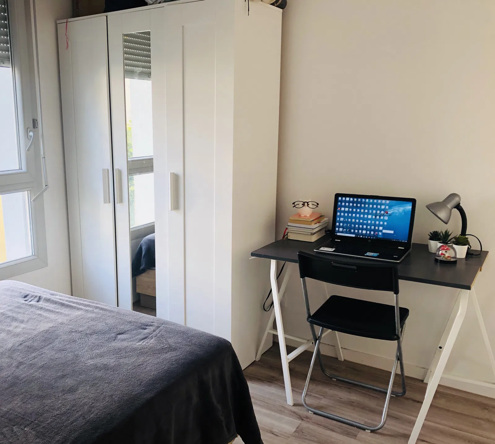 Room Boulevard de Jodino in Vénissieux