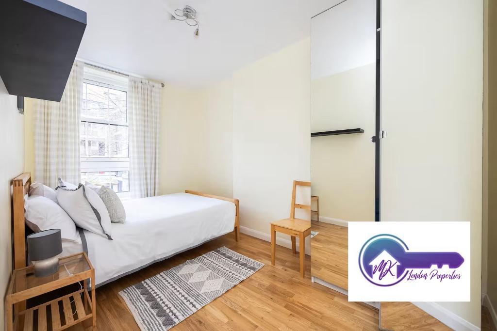 Flat McMillan Street in Greater London