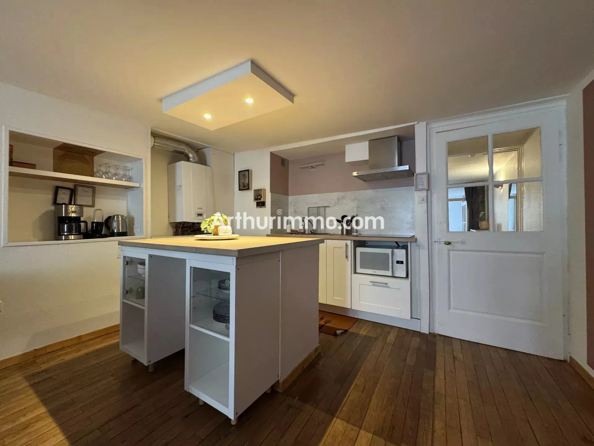 Appartement Rue Jean Jaurès à Lons-le-Saunier