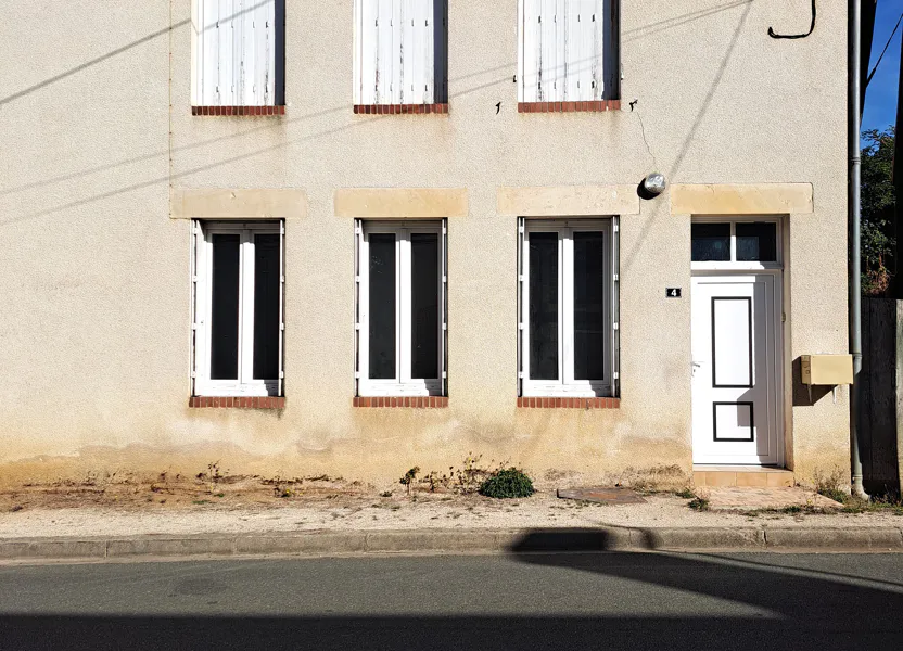 Appartement Rue de la Prée à Subligny