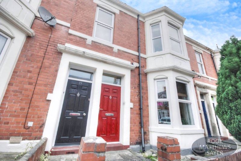 Flat Ashleigh Grove in Newcastle upon Tyne