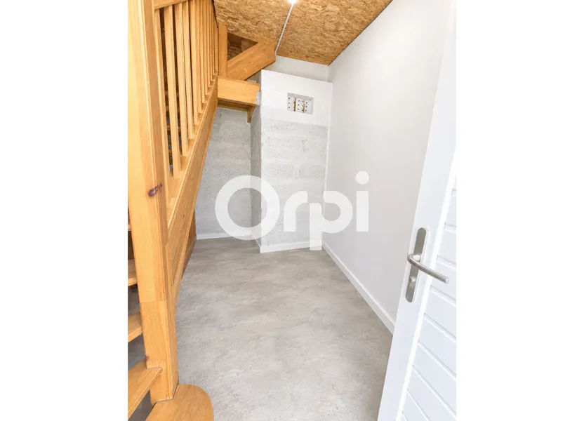 Flat Rue Casse à Montfort in Surgères